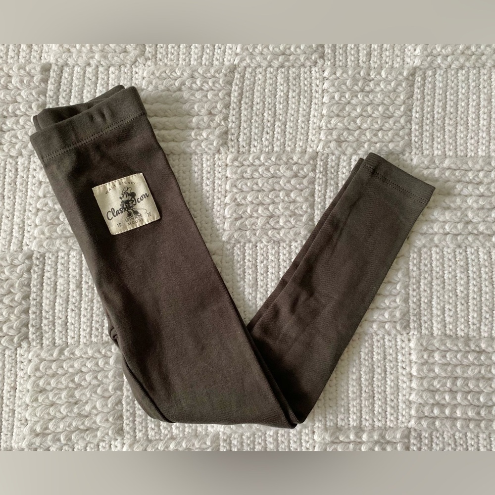 NWOT Zara Minnie Mouse Leggings